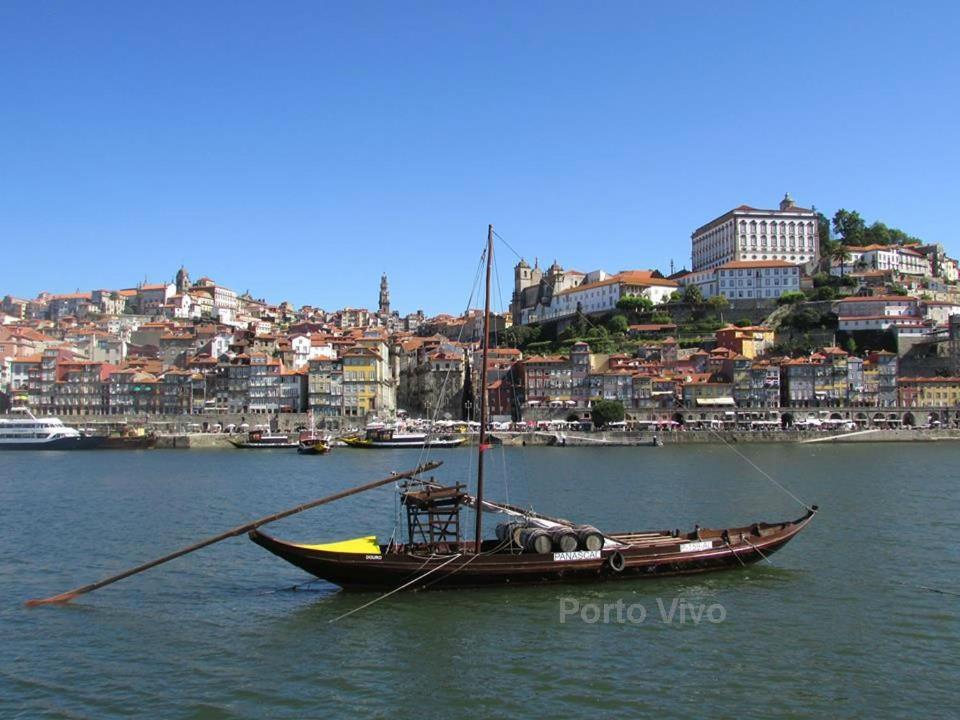 Portovivo Bonjardim Apartamento Exterior foto