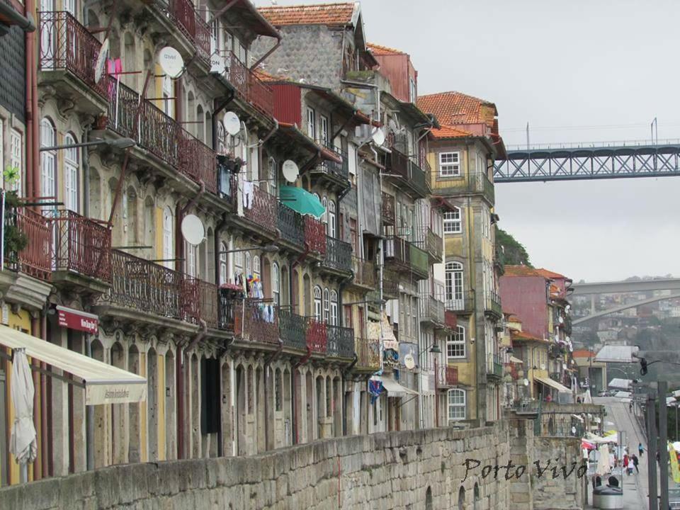 Portovivo Bonjardim Apartamento Exterior foto
